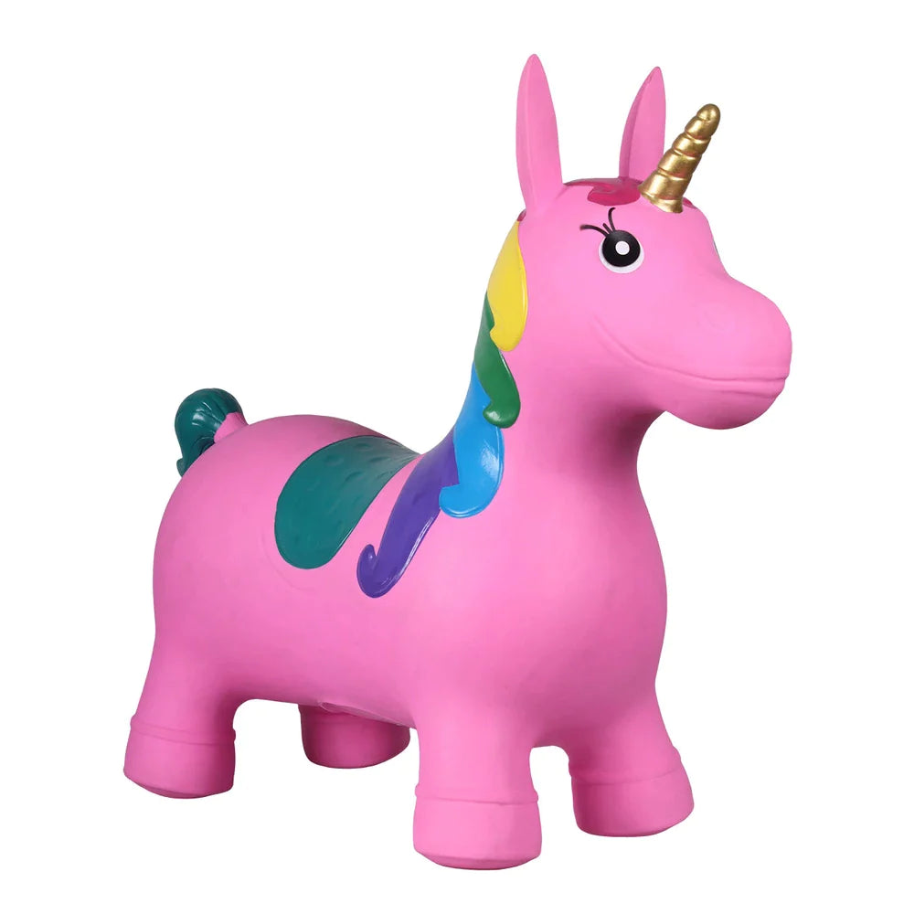 Jumpy Unicorn