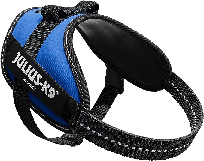 Julius K-9 IDC Power Harness Blue