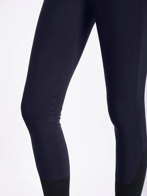 TH Women's Geneva All Year Breeches Knee Grip - Desert Sky