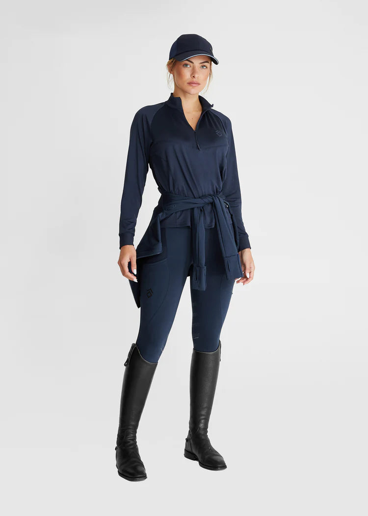 Aztec Diamond Women LS Mesh Shirt