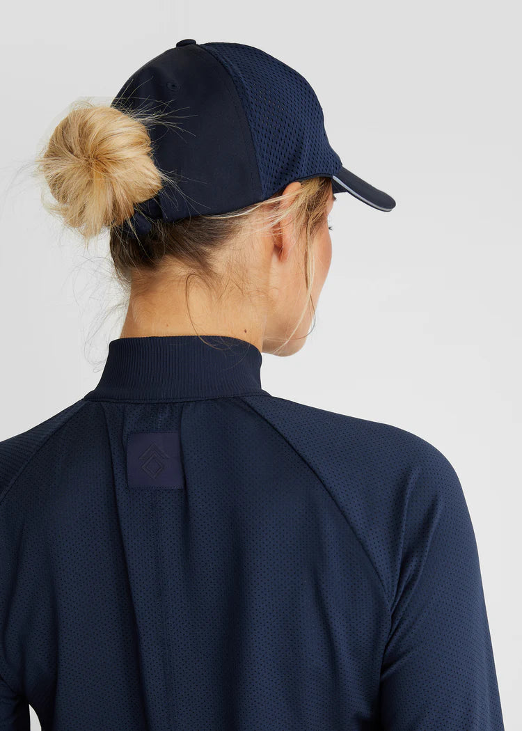 Aztec Diamond Women LS Mesh Shirt