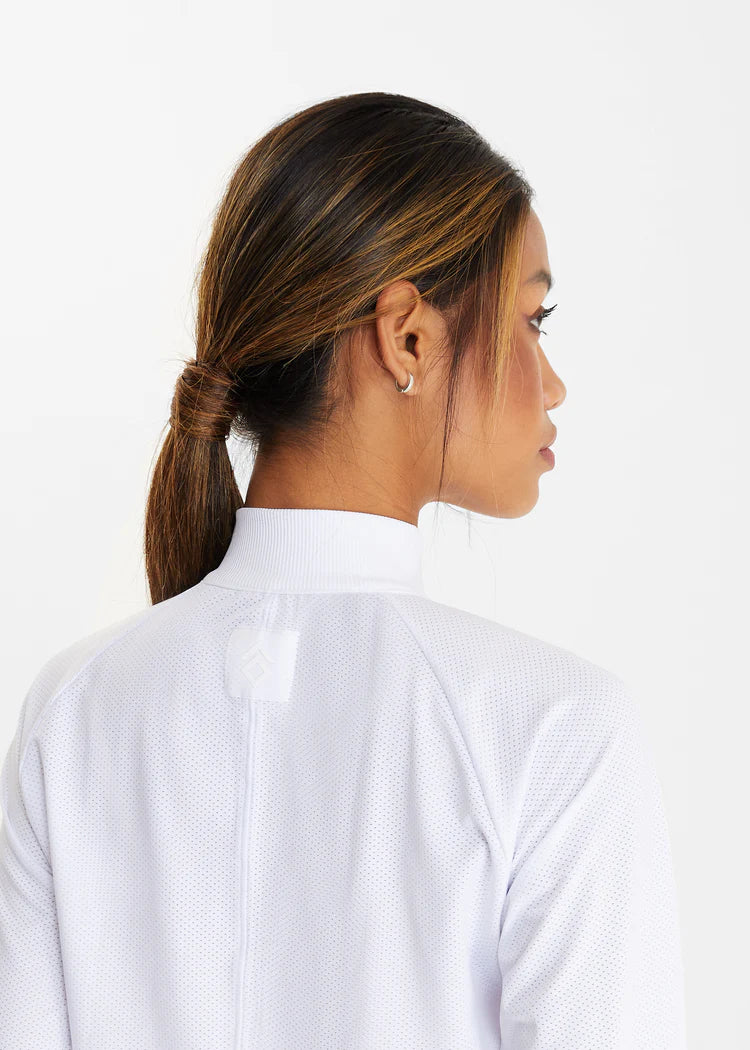 Aztec Diamond Women LS Mesh Shirt