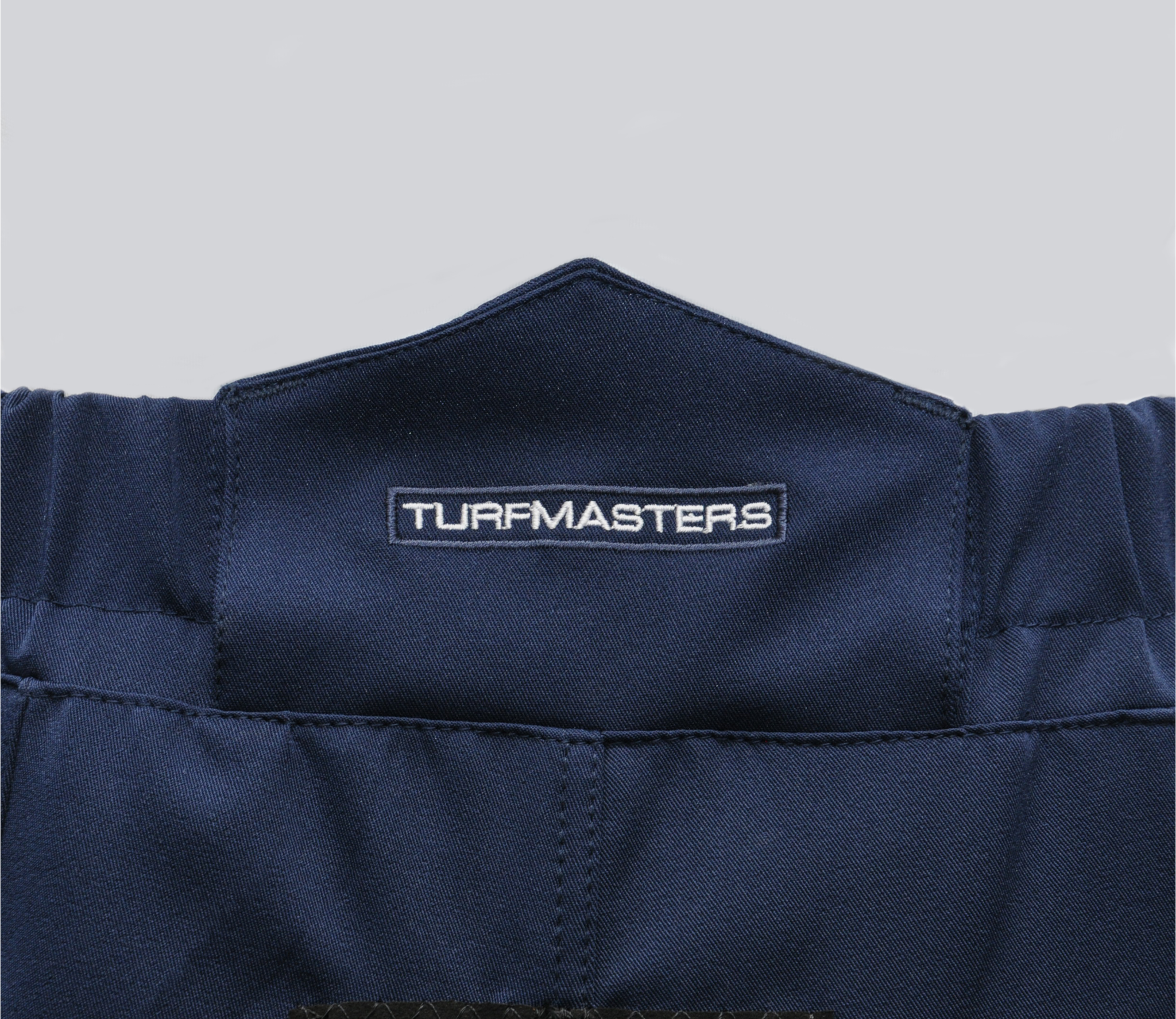 Turfmasters Exercise Jockey Breech Navy/Black