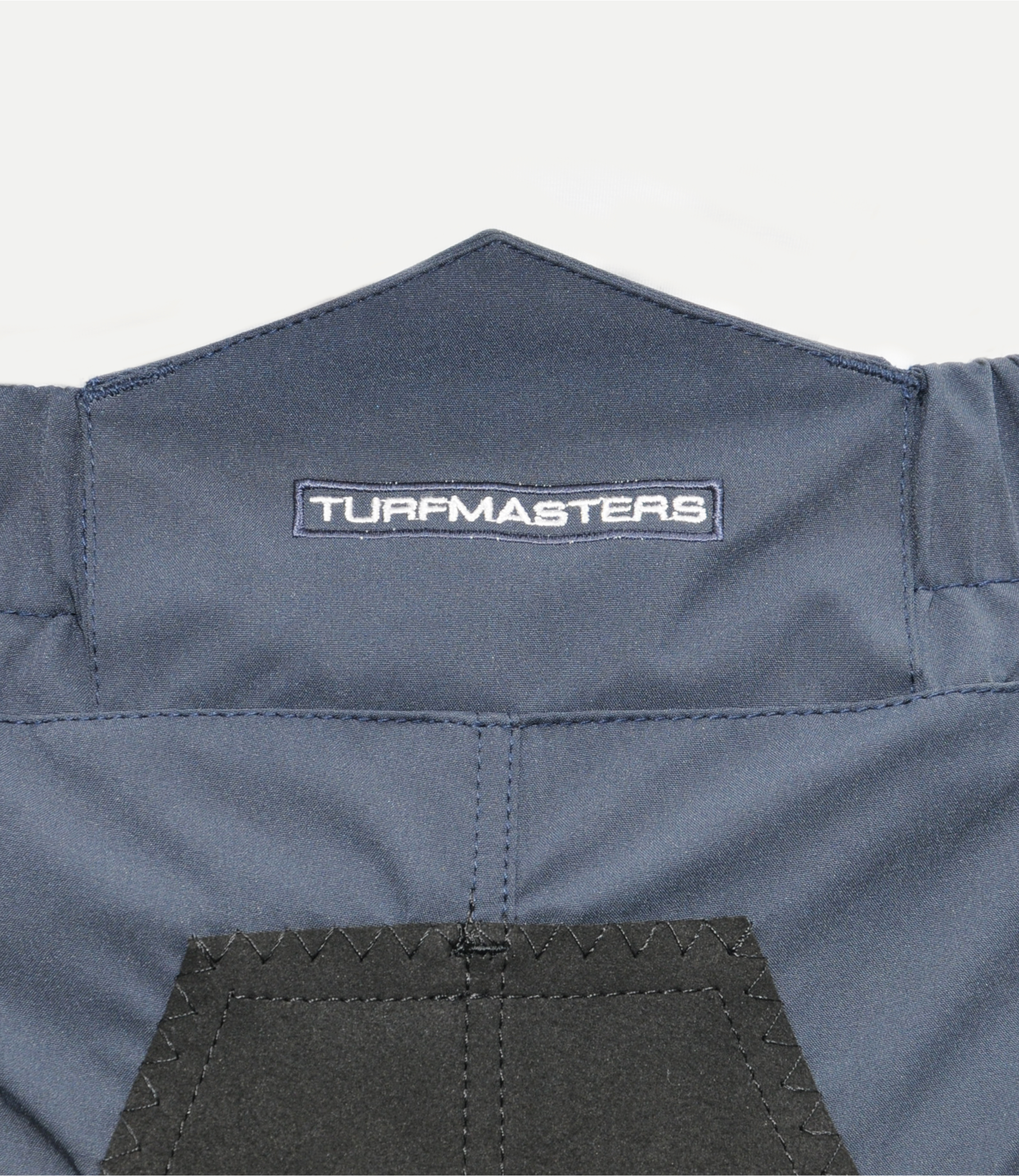 Turfmasters Water Resistant Exercise Breeches - Navy/Black
