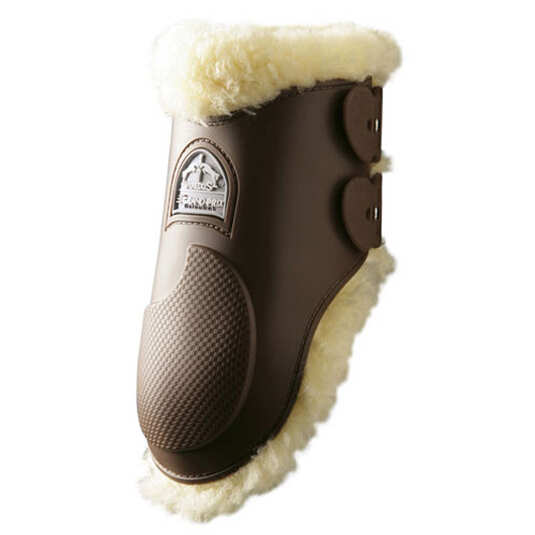 Veredus GrandPrix Fetlock Blk Large