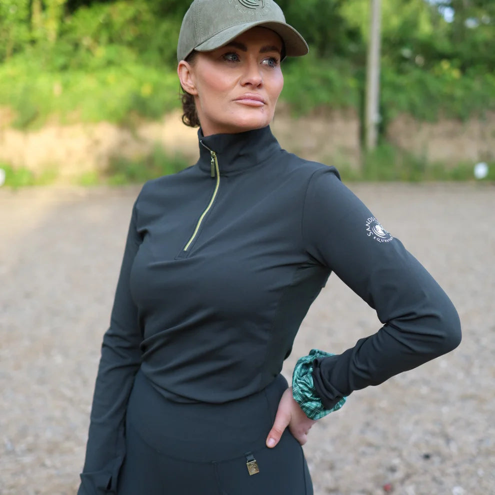 Sandstorm Wmn Performance Sport Base Layer