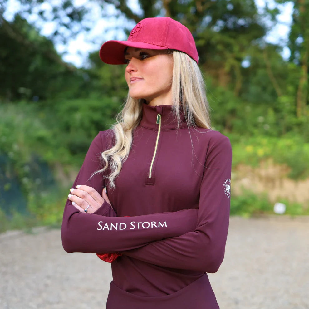 Sandstorm Wmn Performance Sport Base Layer