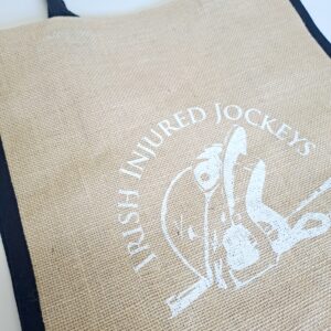 IIJ Jute Shopping Bag
