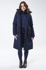 Horseware Newmarket Coat Navy