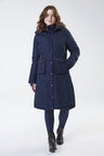 Horseware Newmarket Coat Navy