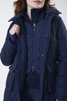 Horseware Newmarket Coat Navy