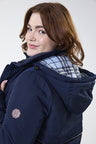 Horseware Newmarket Coat Navy