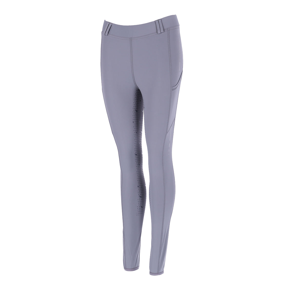 S/Mohle Wmn New Pocket Riding Tights FS Style Slate Grey