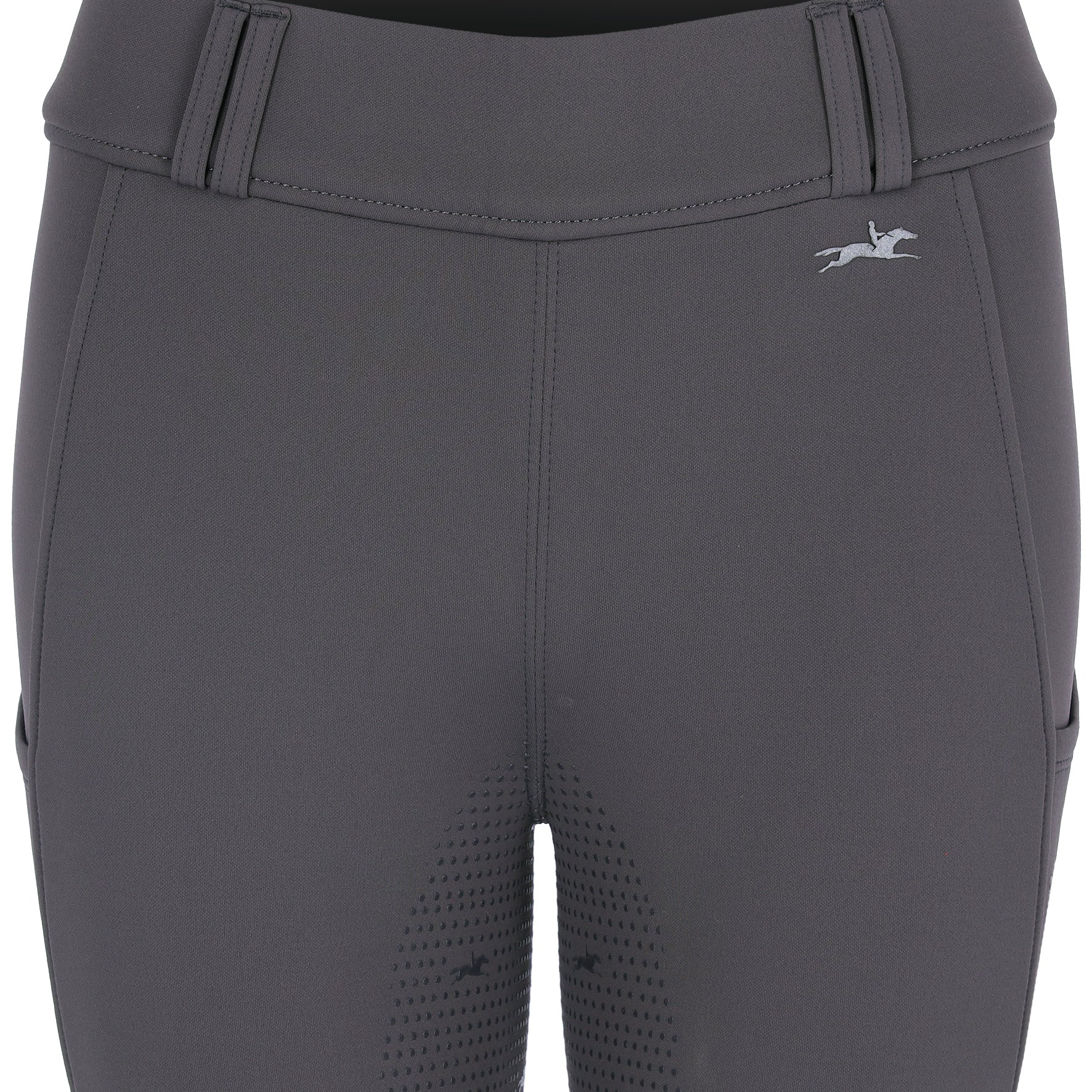 Schockemohle Wmn Dorina Riding Tights FS Dusty Chocolate