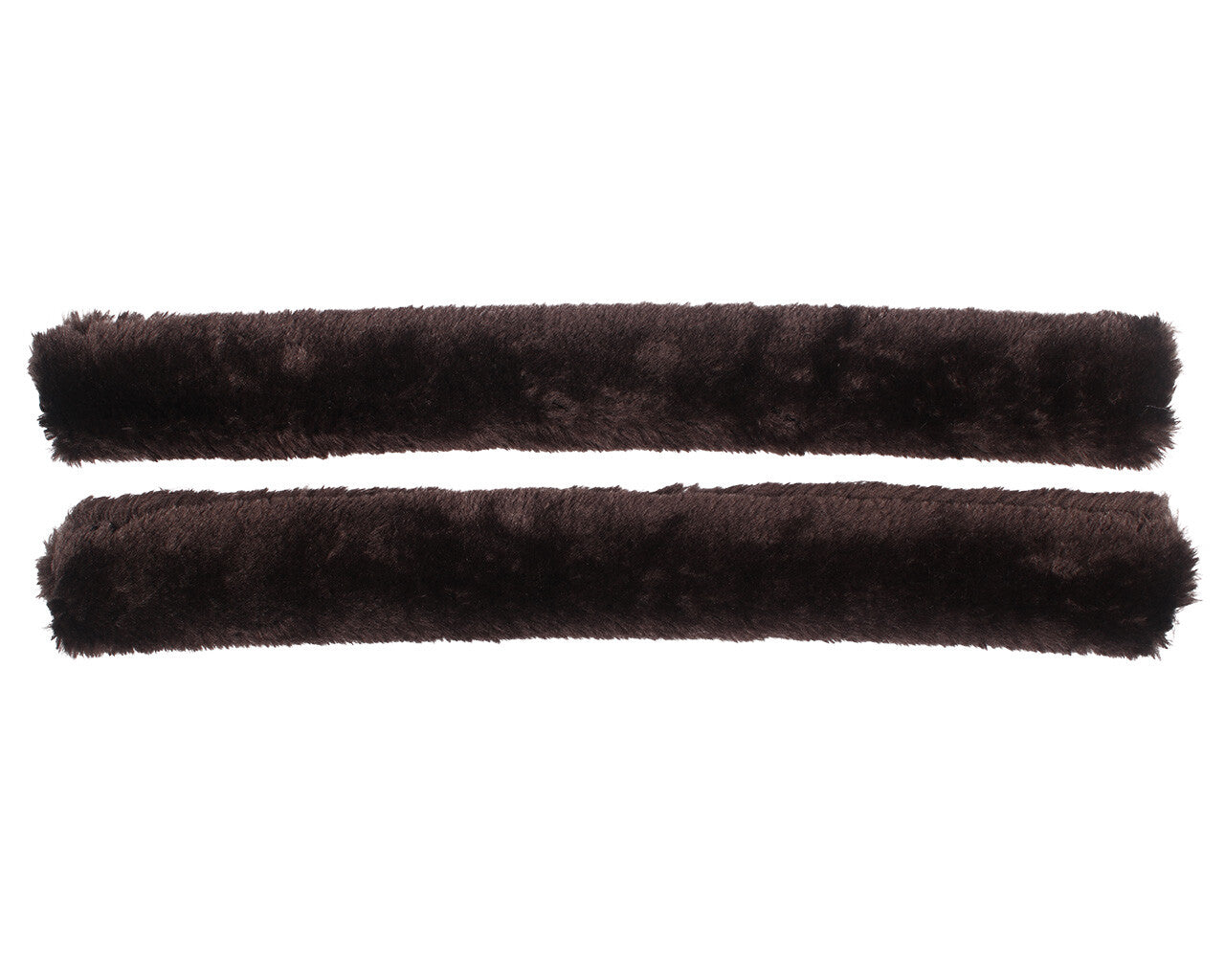 QHP Rein Covers Fur 45cm