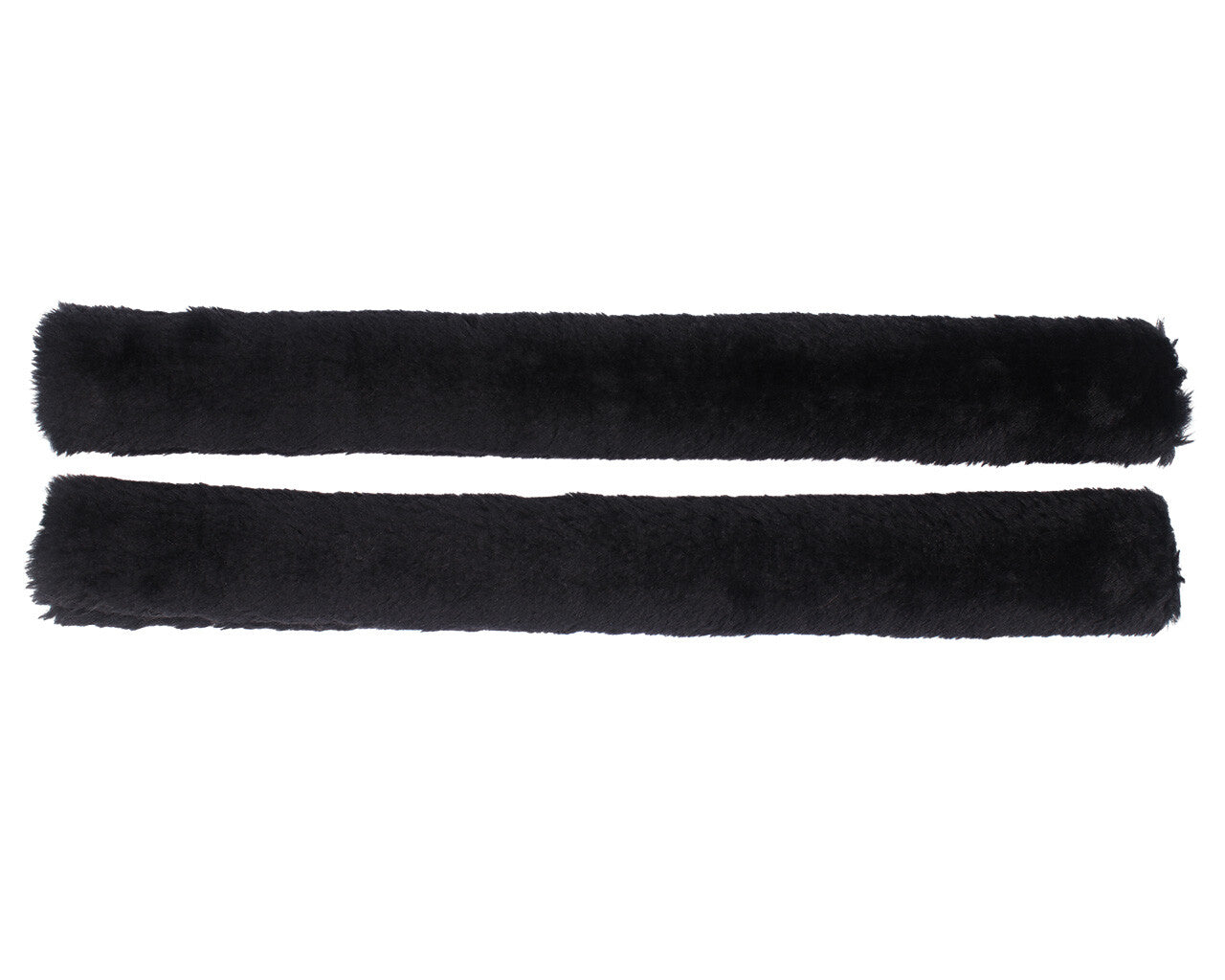 QHP Rein Covers Fur 45cm