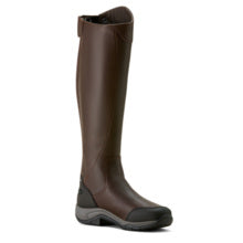 Ariat Wms Telluride Tall H2O Dark Brown
