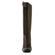 Ariat Wms Telluride Tall H2O Dark Brown
