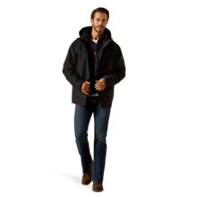 Ariat Mns Outer Banks H2O Jacket Black