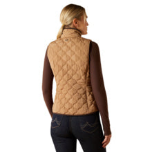 Ariat Wms Ashley 2.0 Insulated Gilet Tiger's Eye