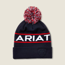 Ariat Adult Team Beanie Navy