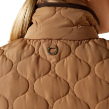 Ariat Wms Ashley 2.0 Insulated Gilet Tiger's Eye