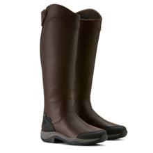 Ariat Wms Telluride Tall H2O Dark Brown