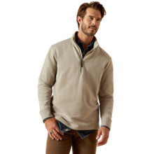 Ariat Mns Wilford 1/2 Zip Sweatshirt