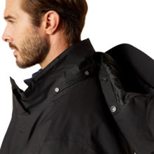 Ariat Mns Outer Banks H2O Jacket Black