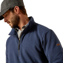 Ariat Mns Wilford 1/2 Zip Sweatshirt