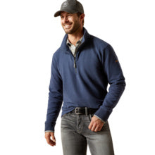 Ariat Mns Wilford 1/2 Zip Sweatshirt