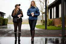 Ariat Wms Telluride Tall H2O Dark Brown