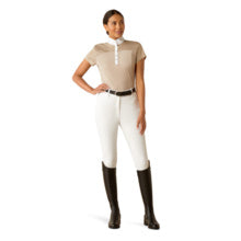 Ariat Wms Bellatrix SS Show Shirt