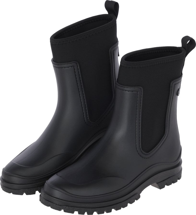 Covalliero Rain Boots Black
