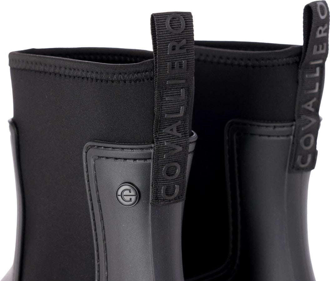 Covalliero Rain Boots Black
