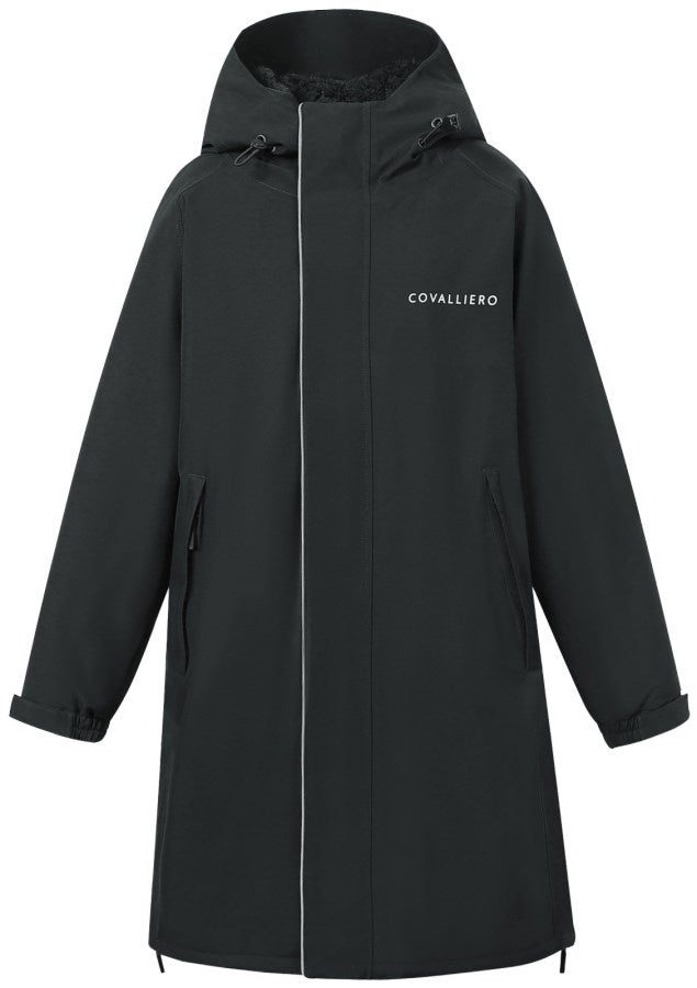 Covalliero Wmn Coat Arctic Dark Navy