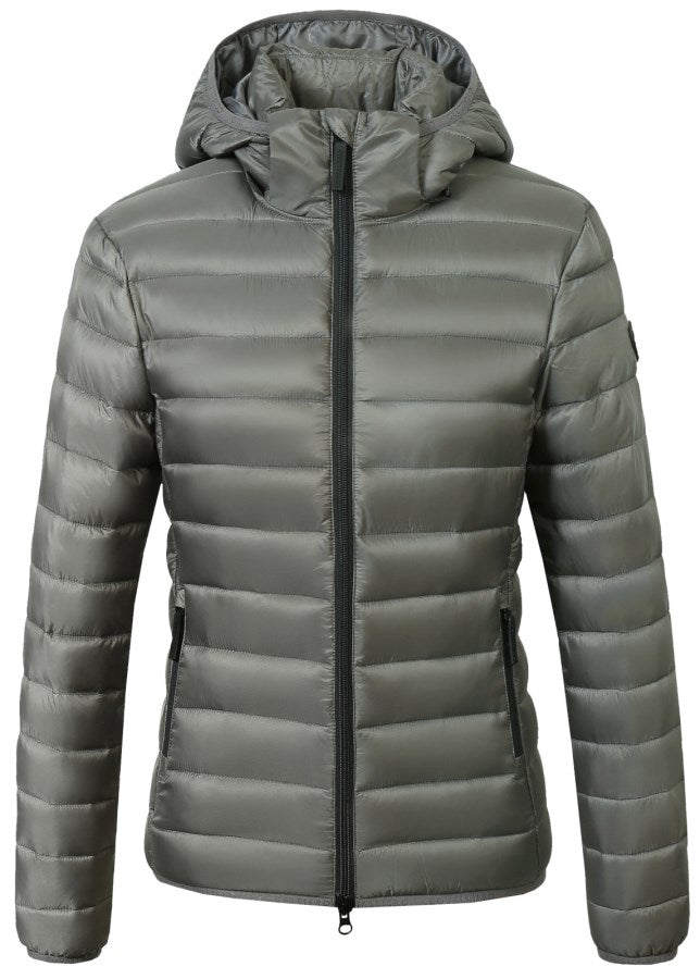 Covalliero Wmn Quilted Jacket
