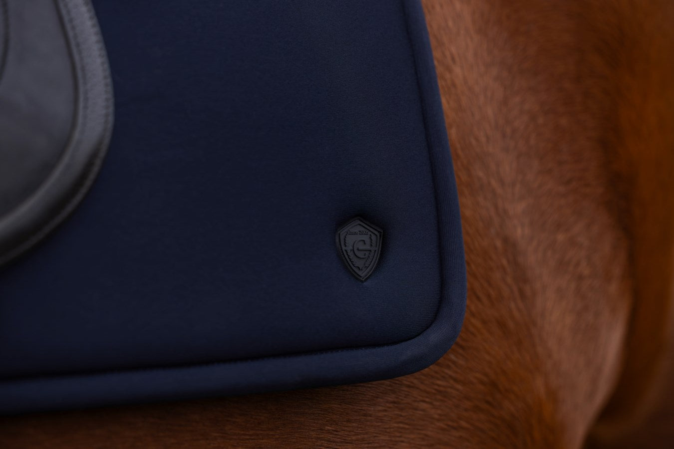 Covalliero GP Saddle Pad Memory Ride -  Full