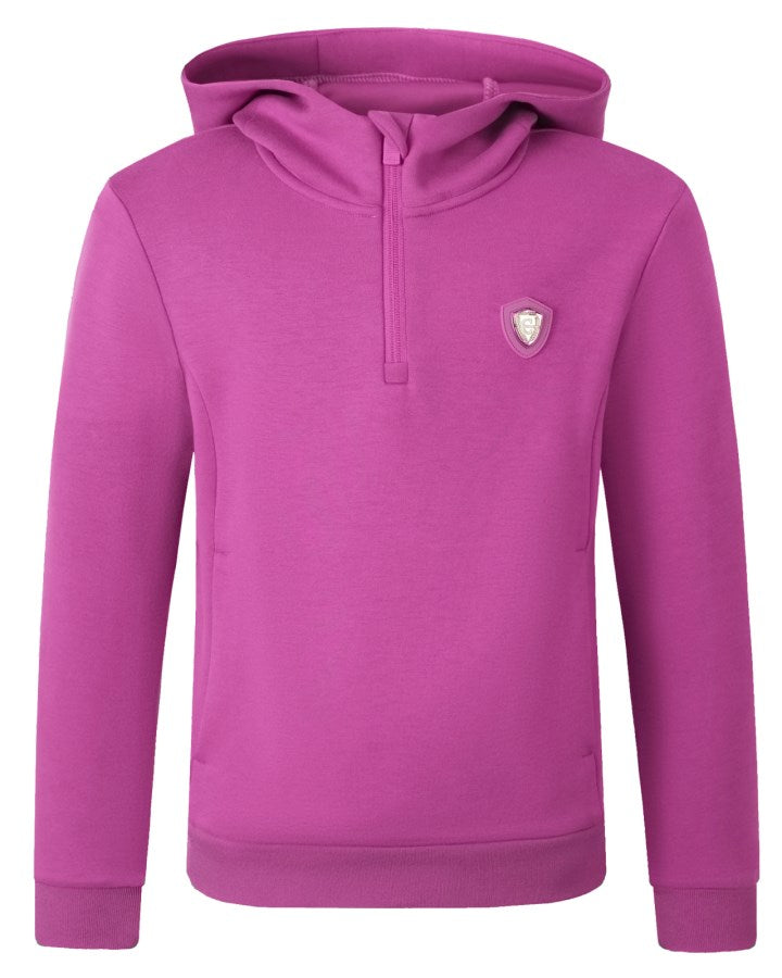 Covalliero Children Hoody Sweater Light Berry