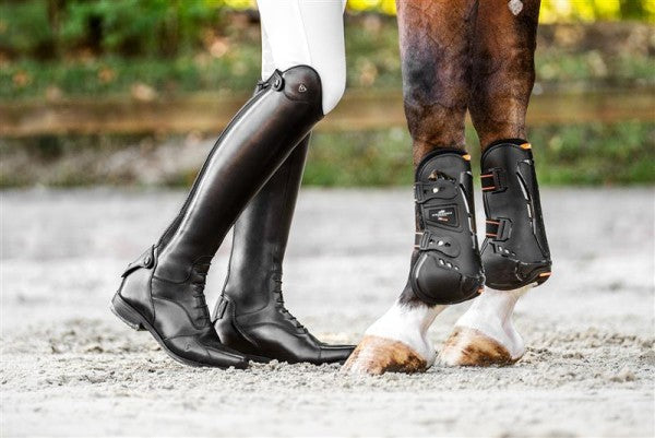 Schockemohle Tonics Gravity Tall Boots Black