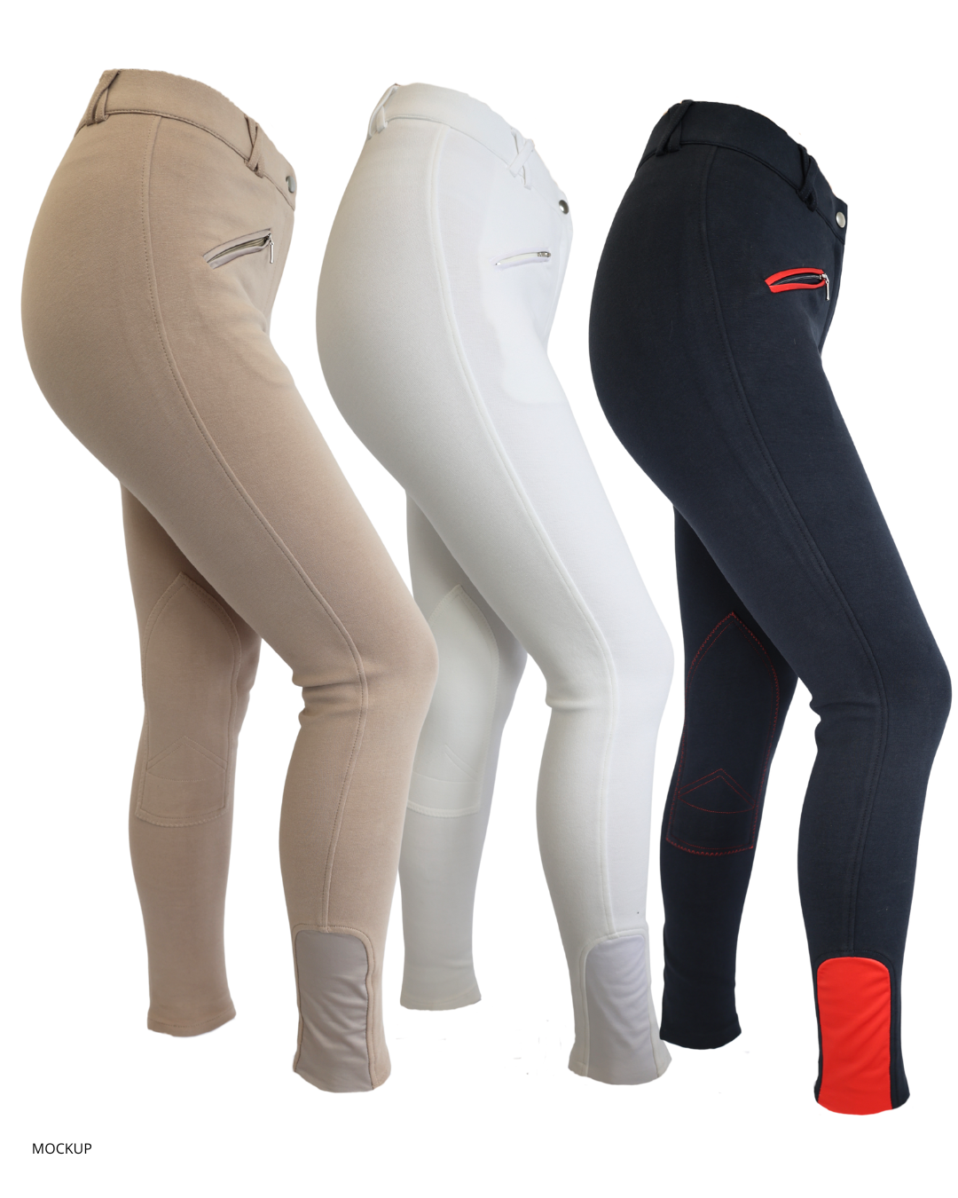 Turfmasters Womens Breeches