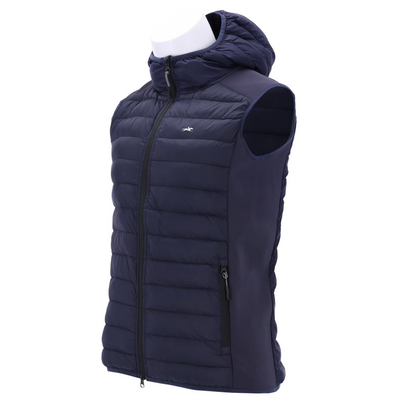 Schockemohle Mens SPFabio Gilet Deep Night