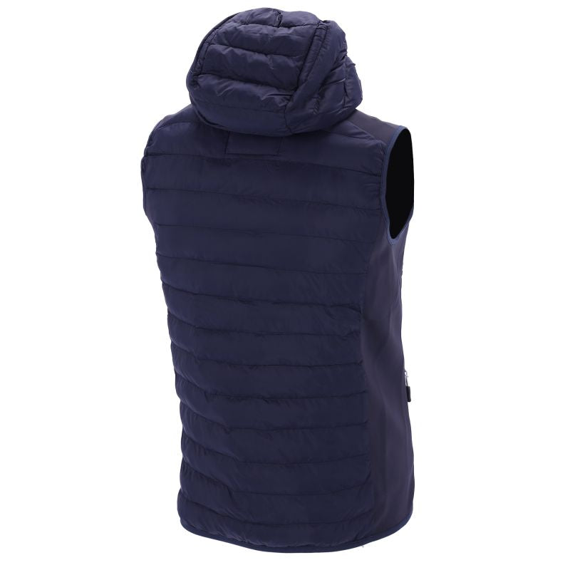 Schockemohle Mens SPFabio Gilet Deep Night