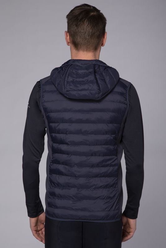 Schockemohle Mens SPFabio Gilet Deep Night