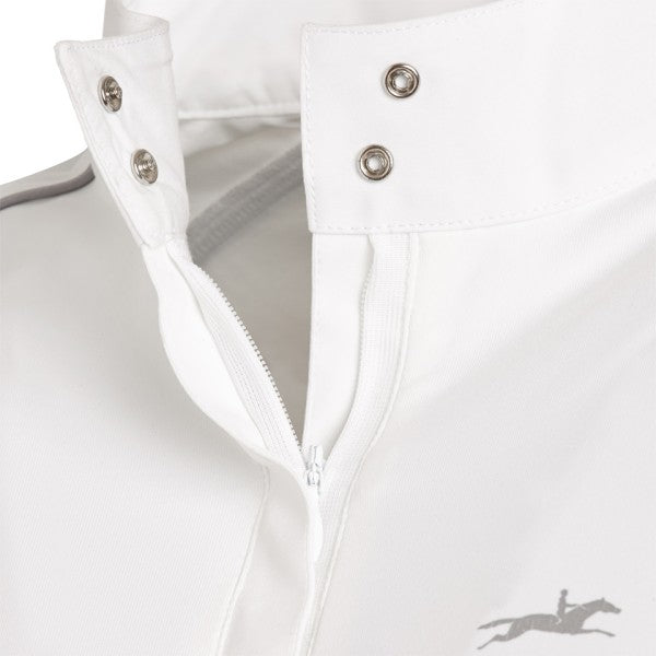 Schockemohle Wmn Adrianna Show Shirt White