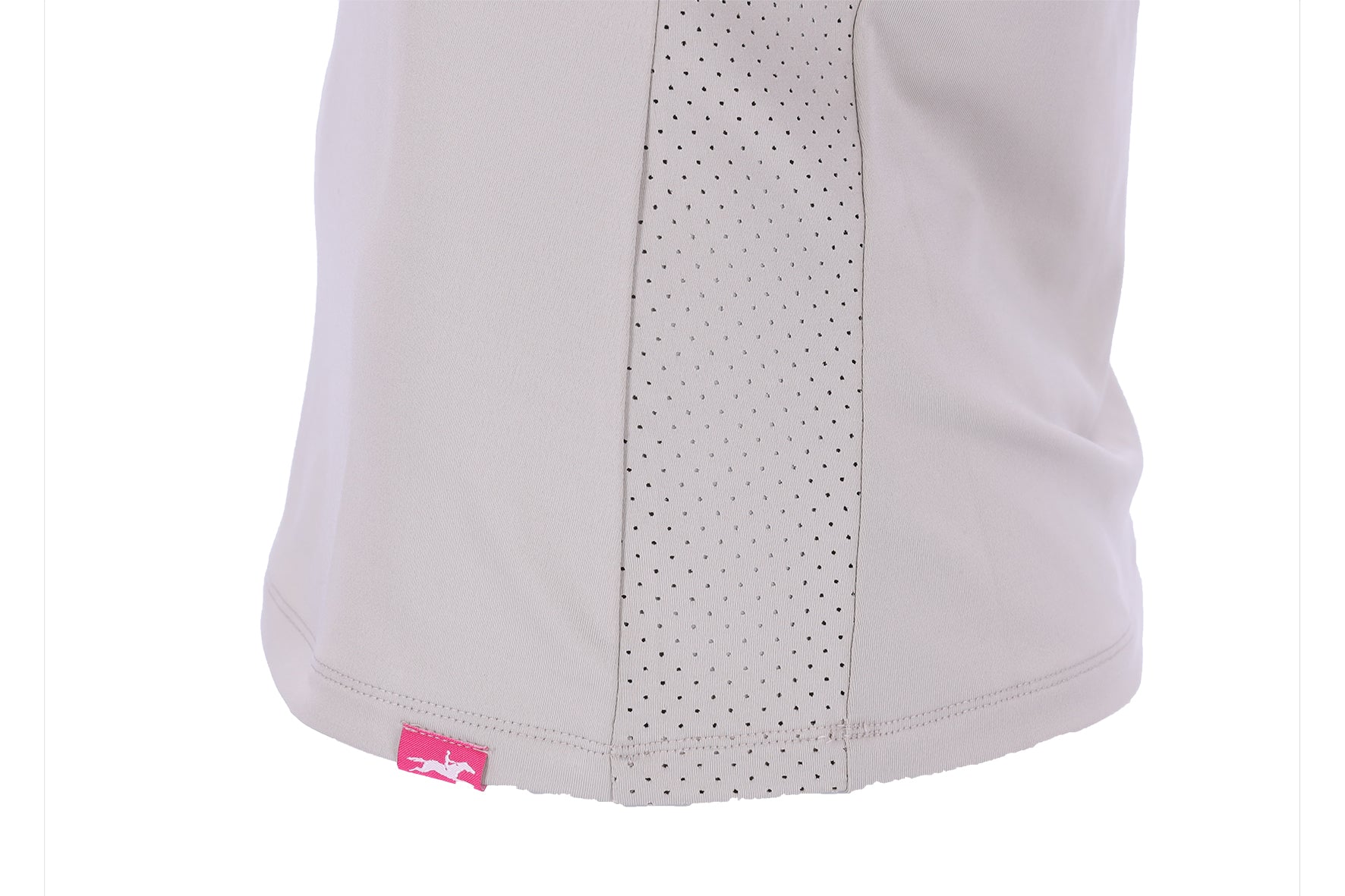 Womens Summer Page Style Functional Shirt Chalk