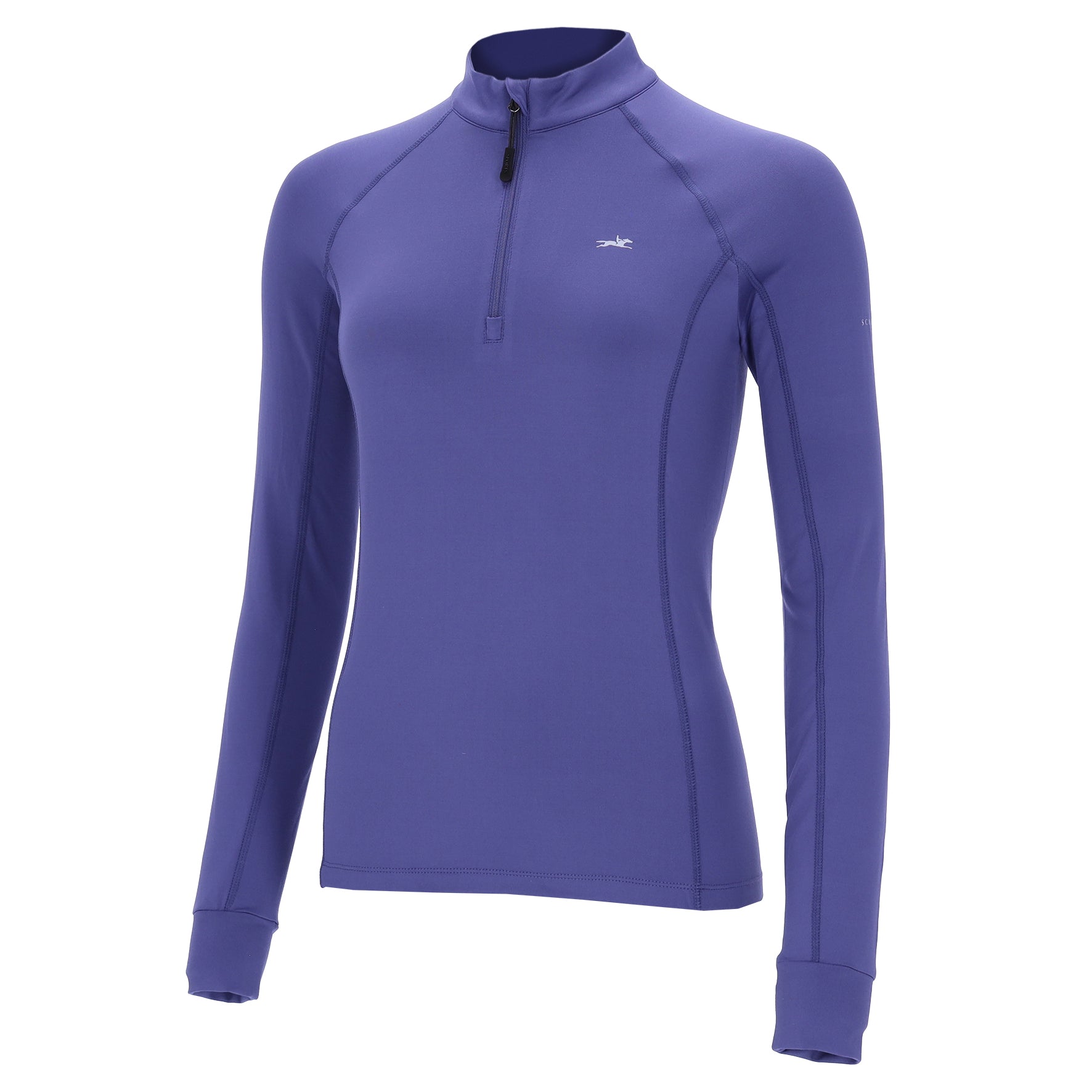 Schockemohle Wmn Winter Page SP Style LS Baselayer