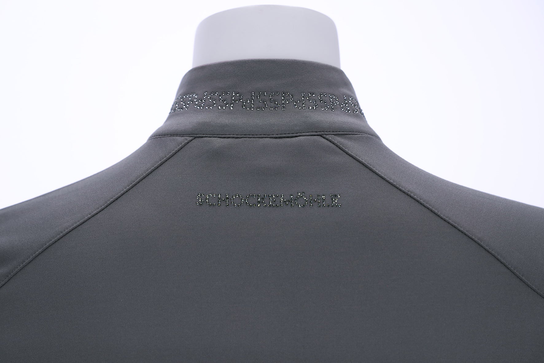 Schockemohle Wmn SPAyla Style LS Baselayer Dusty Chocolate