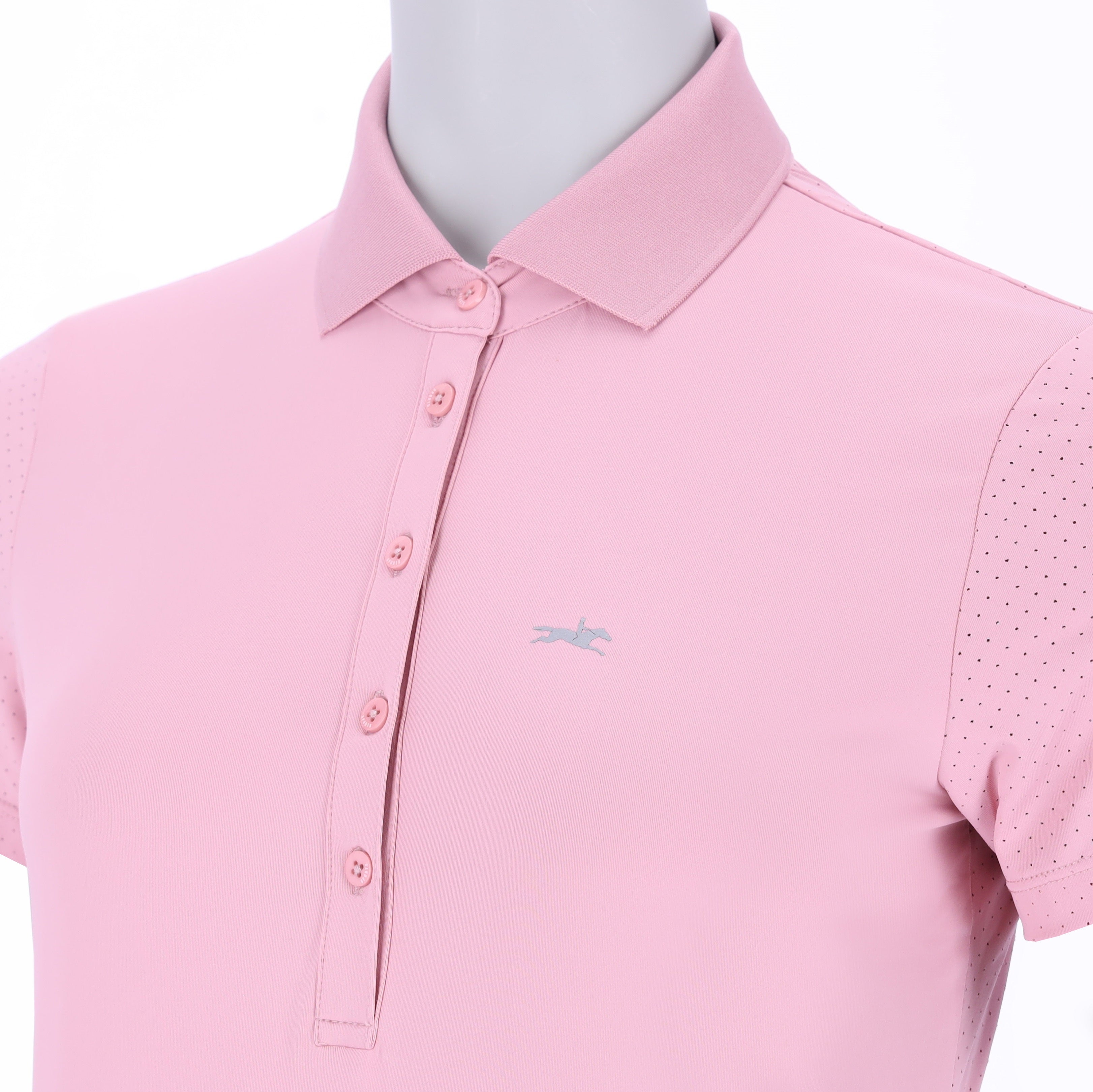 S/Mohle Wmn SPMadlin Polo Shirt