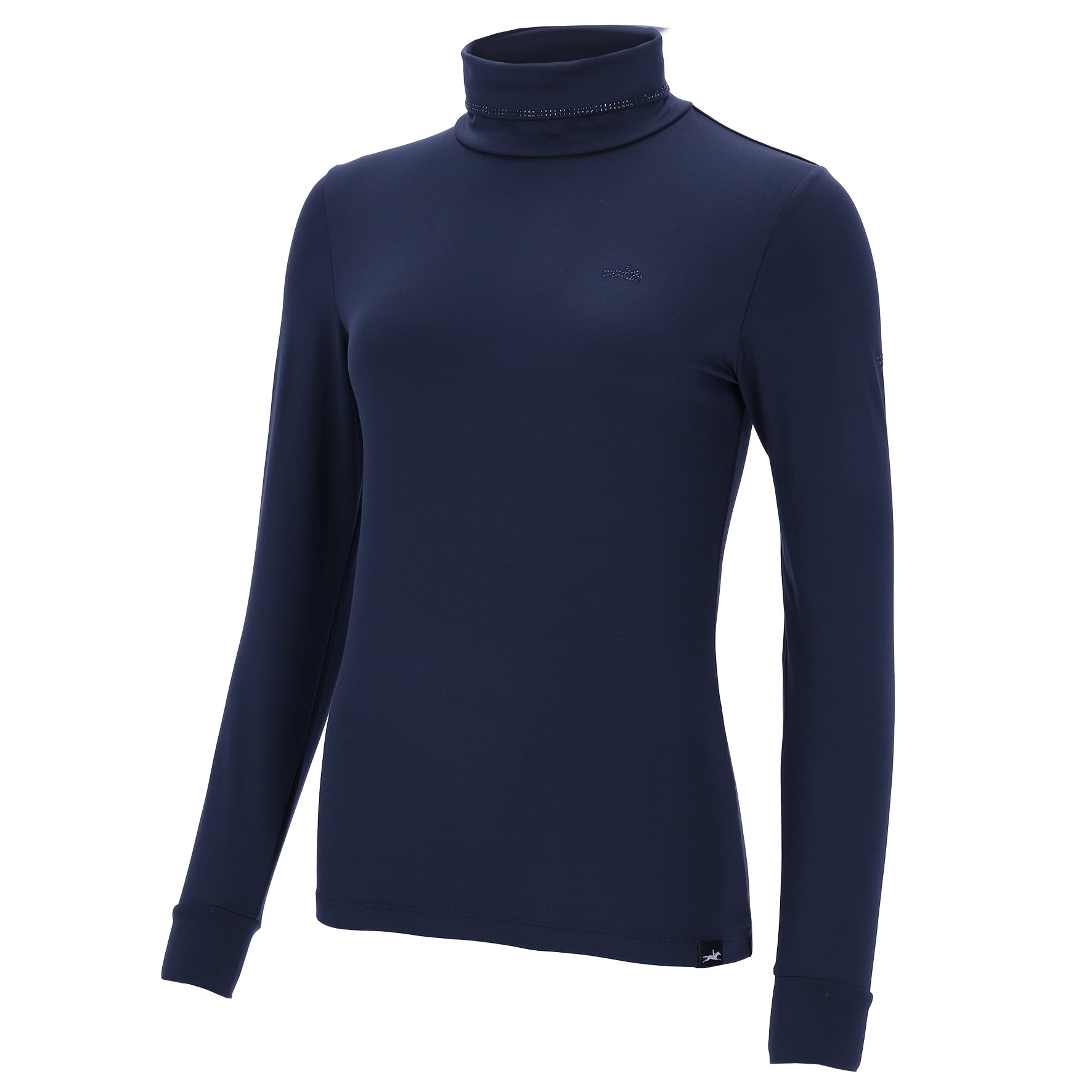 Schockemohle Wmn SPAnne LS Baselayer Dark Navy